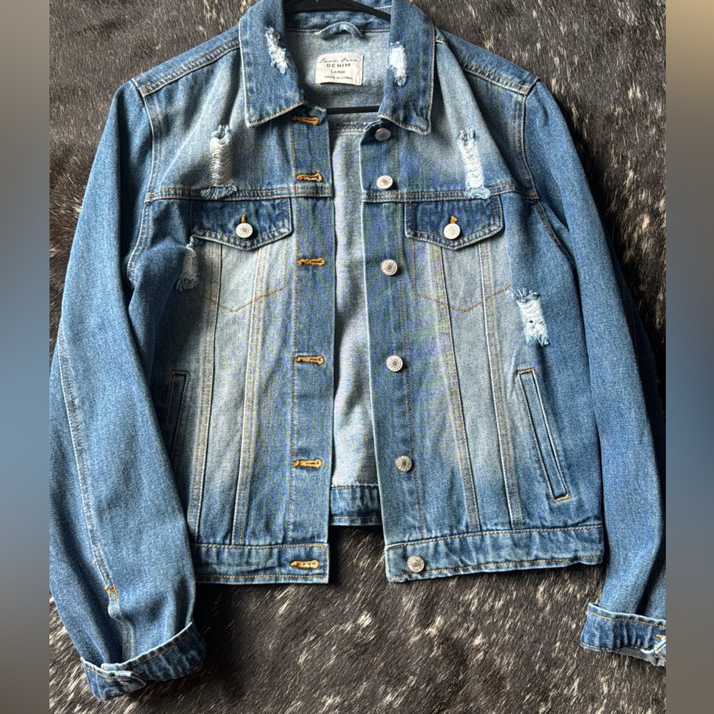 Jean jacket